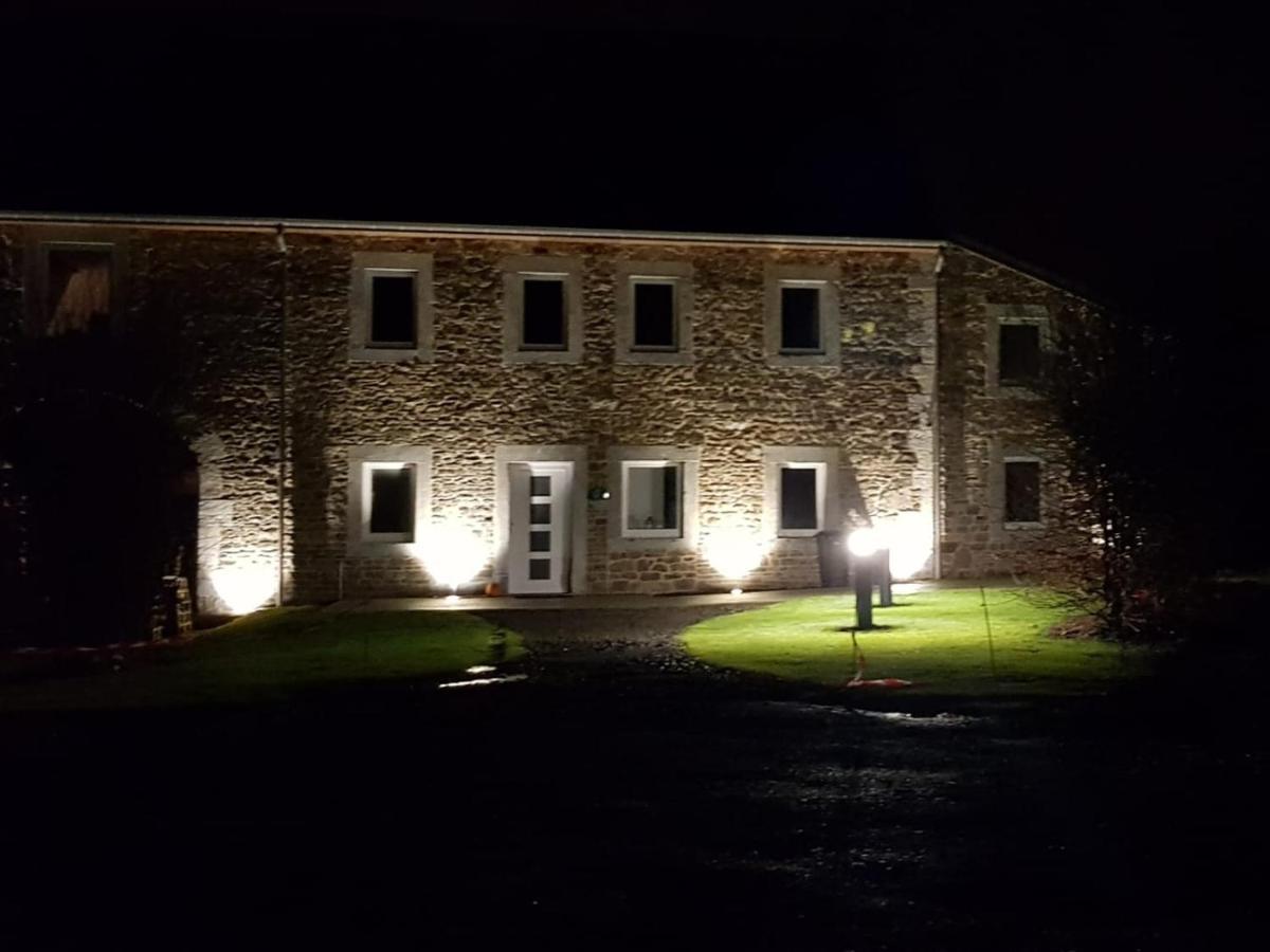 Gite Des Ayrifagnes Theux Esterno foto
