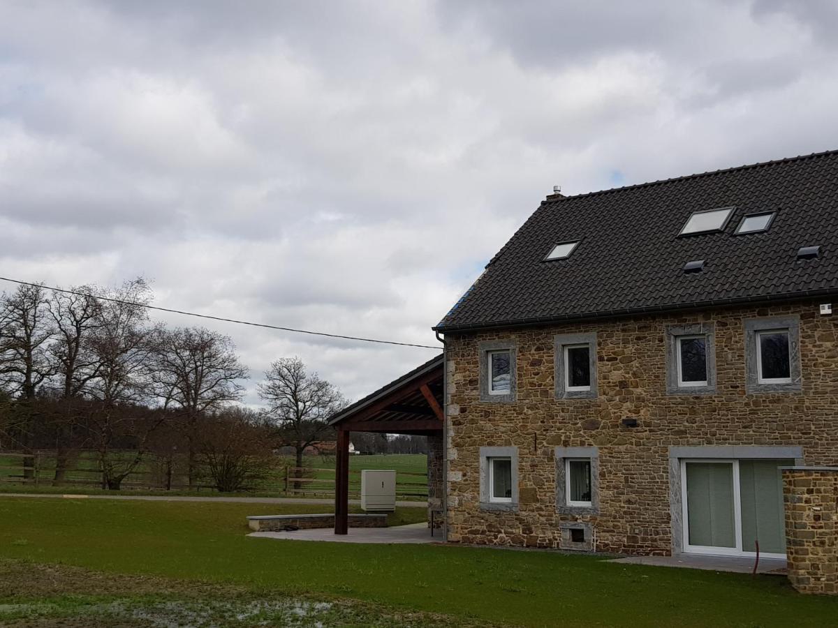 Gite Des Ayrifagnes Theux Esterno foto