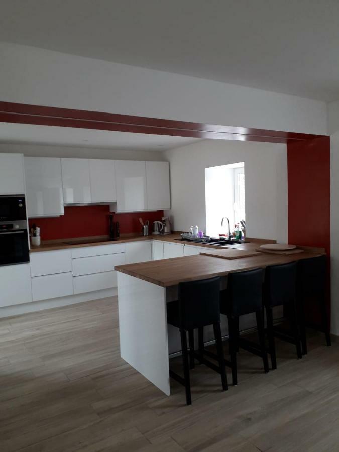 Gite Des Ayrifagnes Theux Esterno foto